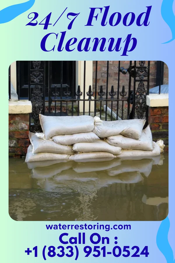24/7 Flood Cleanup in West Haverstraw, NY